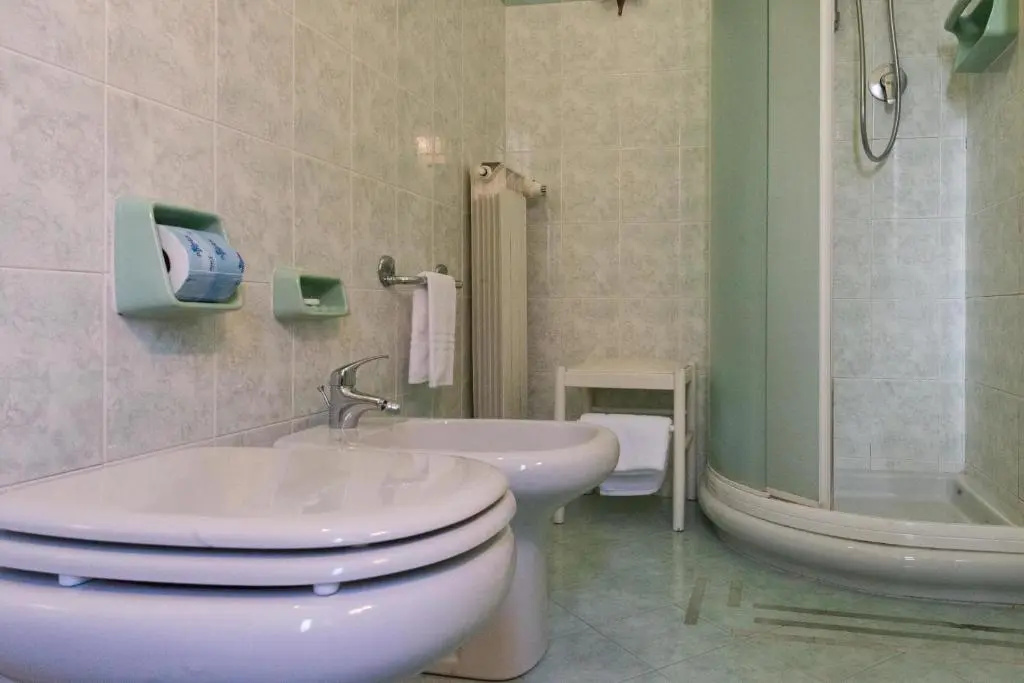 Hotel Stella Rapallo - Chambres