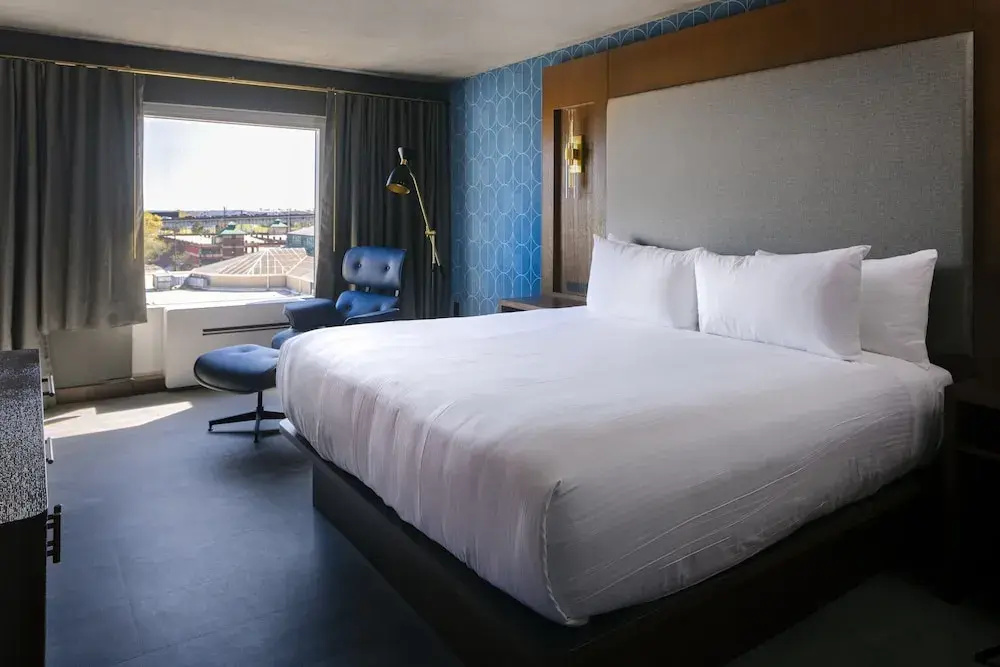 Bally's Baton Rouge Hotel - Chambres