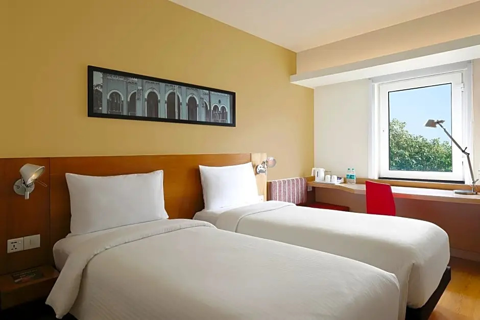 ibis Pune Viman Nagar Hotel - Chambres