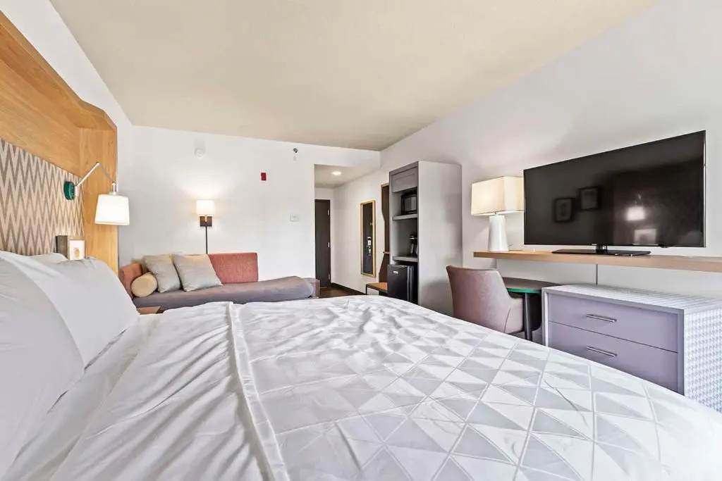Holiday Inn St. Petersburg West by IHG - Chambres