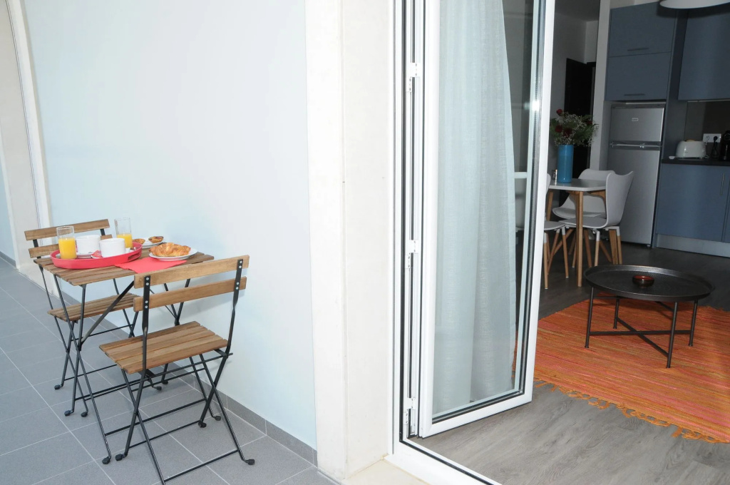 Lisbonne Appartements - 4