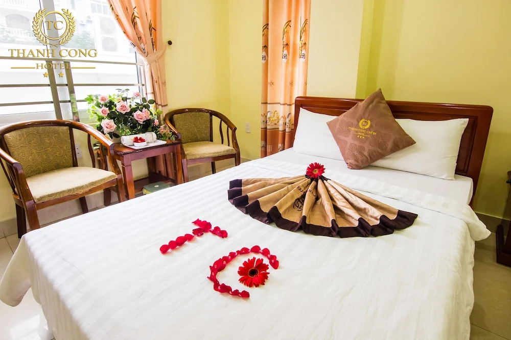 Thanh Cong 2 Hotel - Chambres