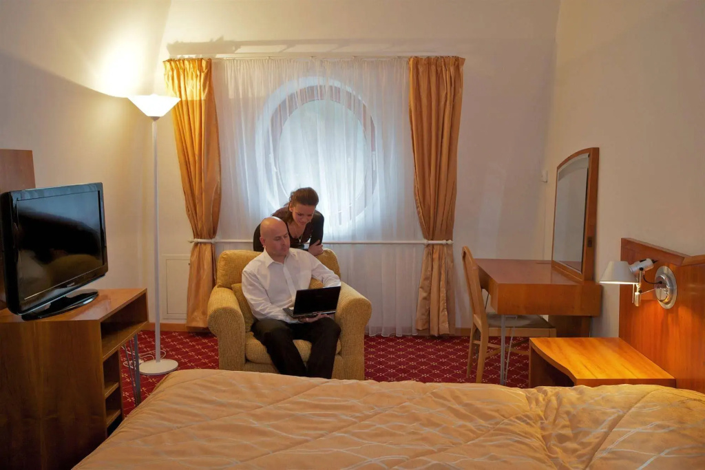 OREA Spa Hotel Cristal Mariánské Lázně - Général