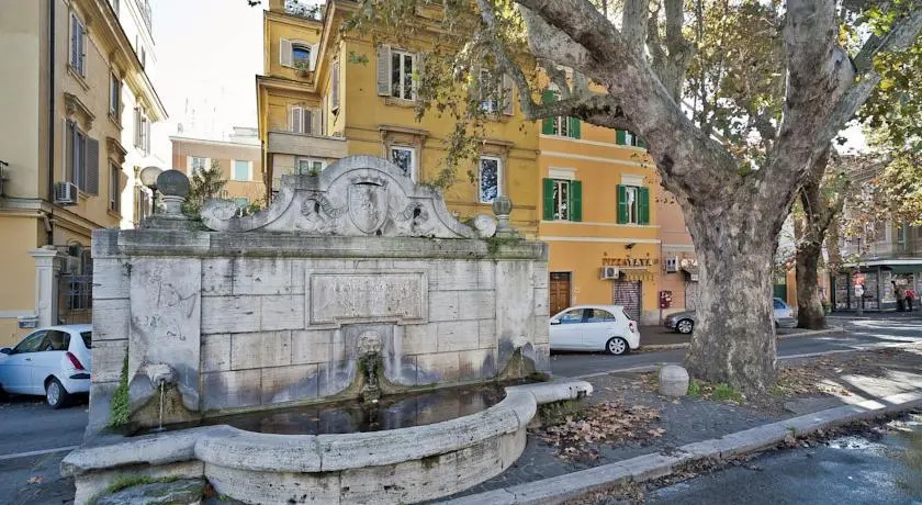 Gloria's House In Rome