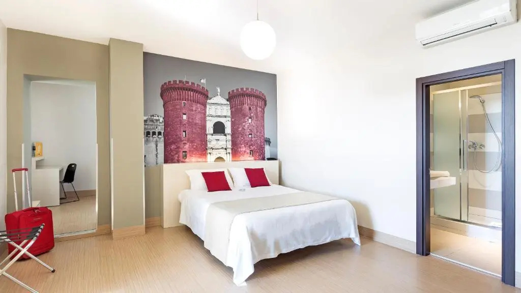 Superior Double room (full double bed)