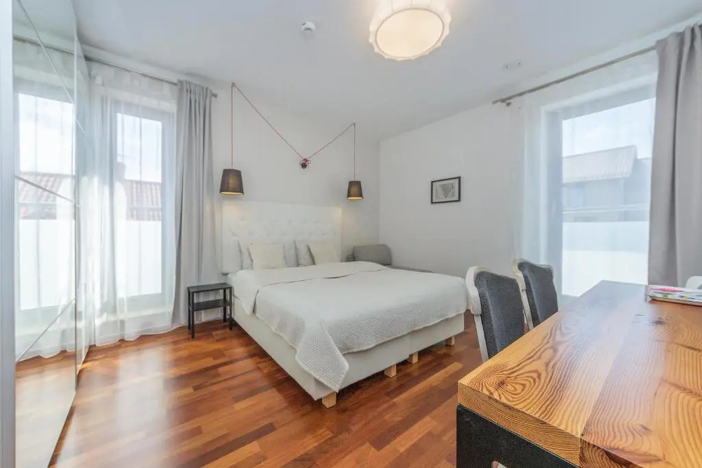 Aparthotel Luna&Sol - Chambres