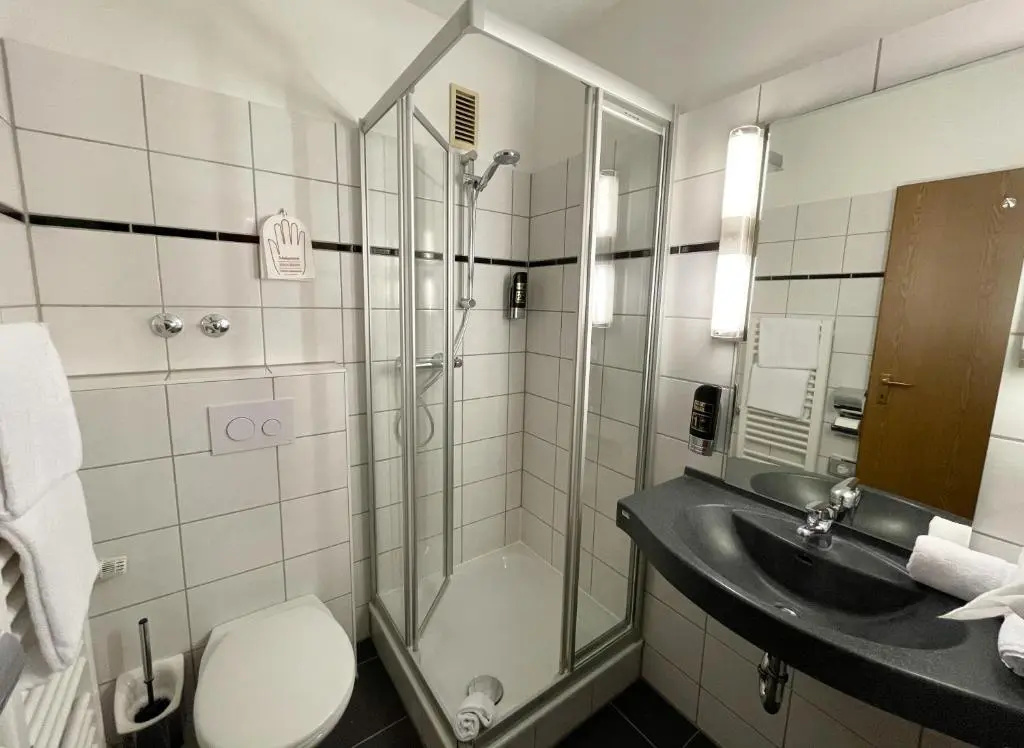 Brenner Hotel - Chambres