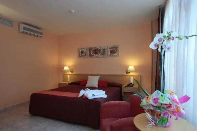 El Aguila Hotel - Chambres