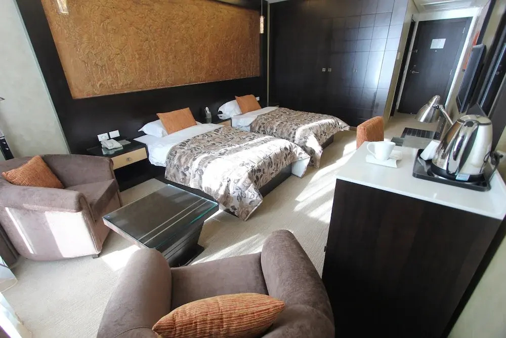Deluxe room