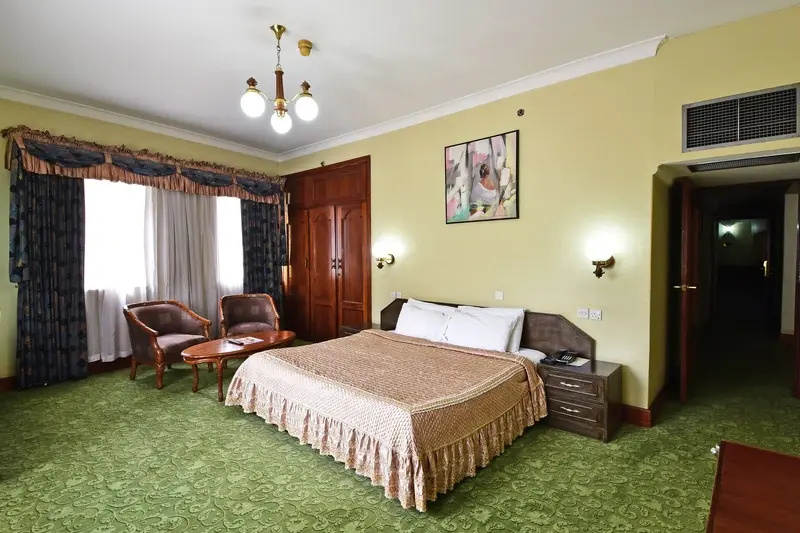 Grand Imperial Hotel - Chambres