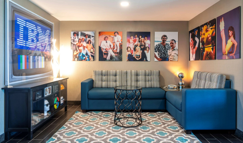 The Verve Boston Natick, Tapestry Collection by Hilton - Général