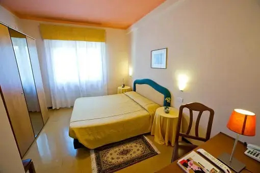 Hotel Europa - Chambres