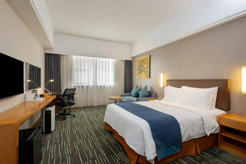 Holiday Inn Express Shanghai New Jinqiao by IHG - Général