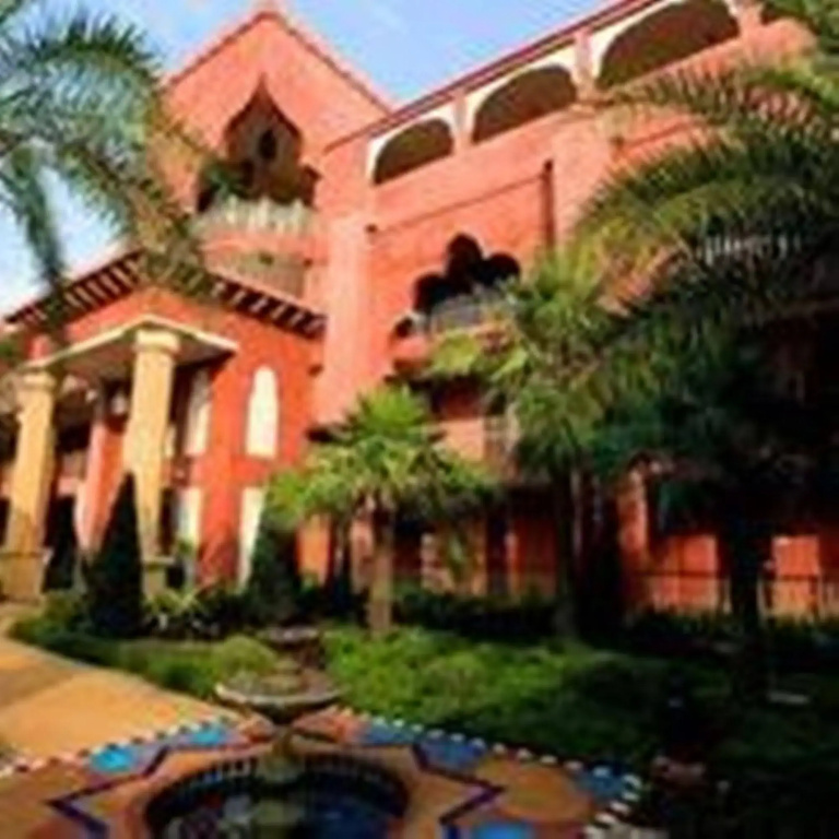 Sheik Istana Hotel Chiangmai