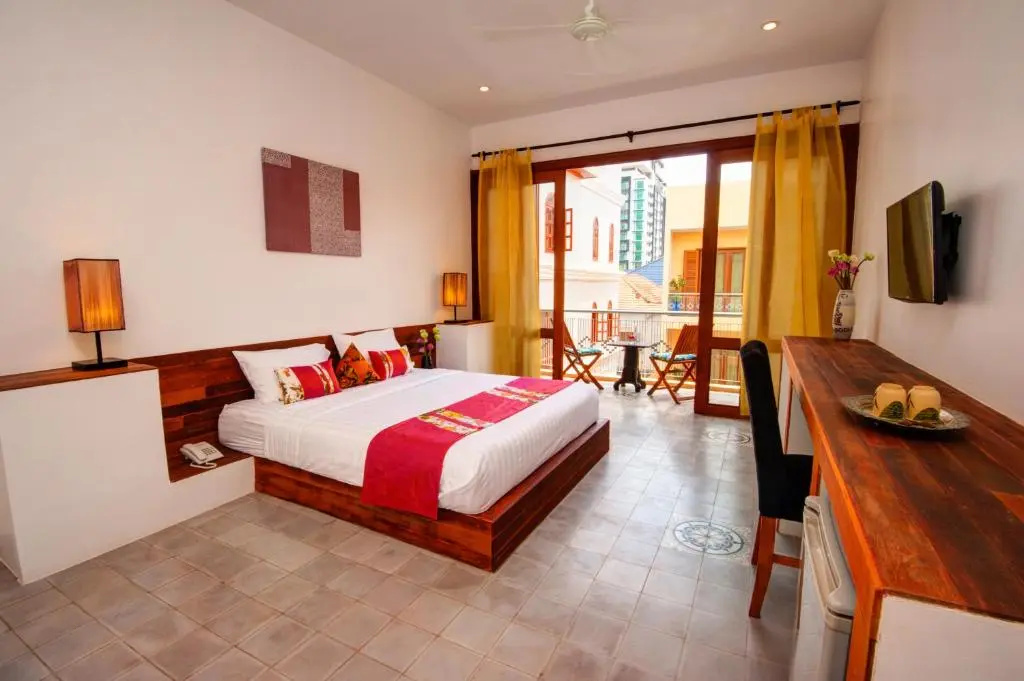 House Boutique Eco Hotel - Chambres