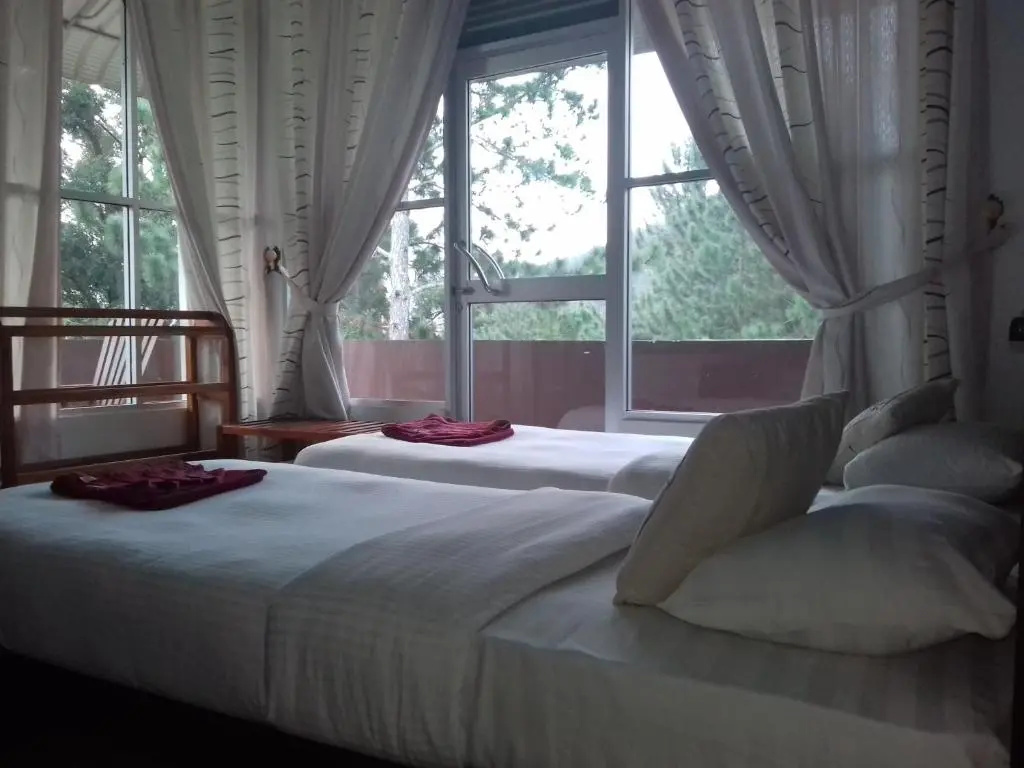 Vista Hotel Sun Breeze - Chambres