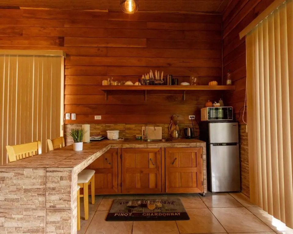 Bungalows Las Iguanas Arenal Volcano - фото 22