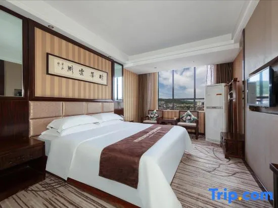 Fulante Boutique Hotel Zhangjiajie - Chambres