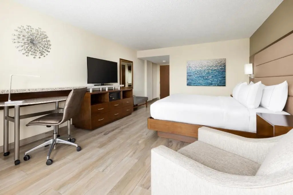 DoubleTree Beach Resort by Hilton Tampa Bay - North Redingto - Chambres