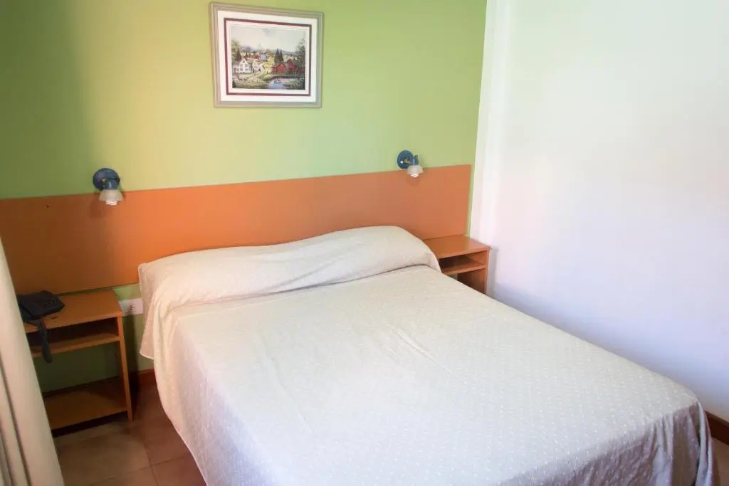 Apart Hotel Guarumba - Chambres