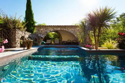 Afficher la photo 8 — Le Jardin aux Sources