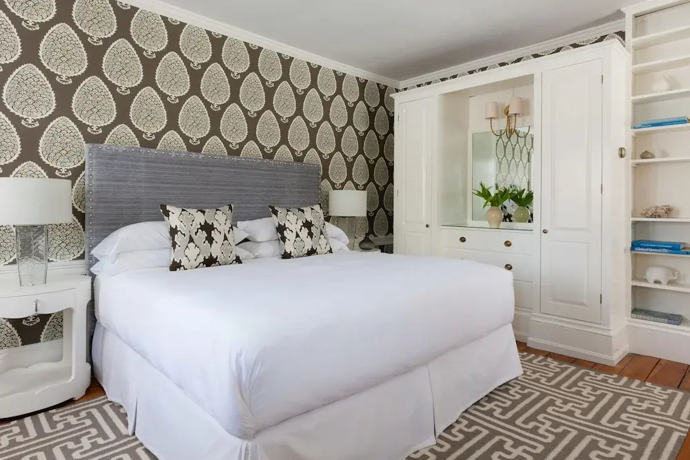 Captain Fairfield Inn - Général