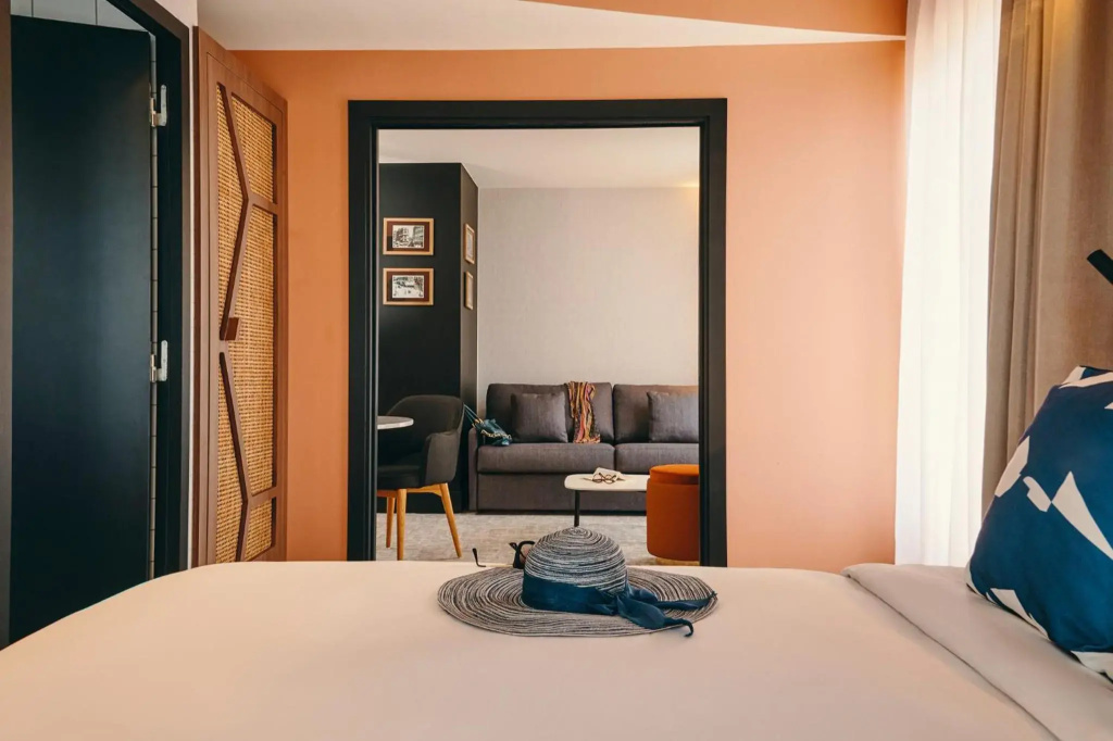 Afficher la photo 6 — Hôtel Mercure Marseille Canebière Vieux-Port
