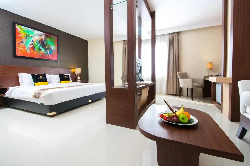 Noormans Hotel Semarang - Chambres