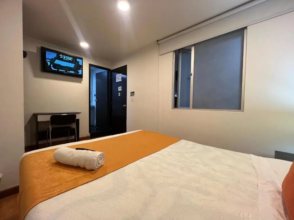 Hotel Ferias Park - Chambres