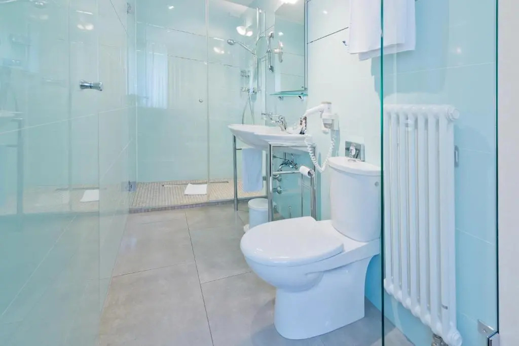 Romantik Waldhotel Mangold - Chambres