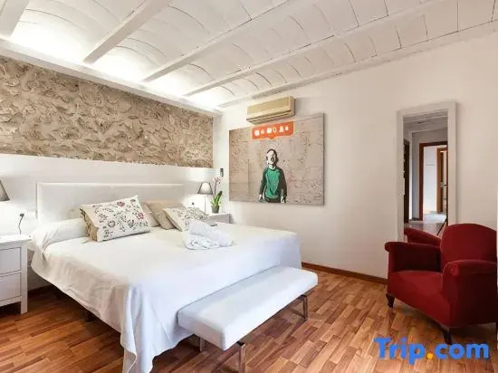 Can Riera by CheelHotels Hotel - Chambres
