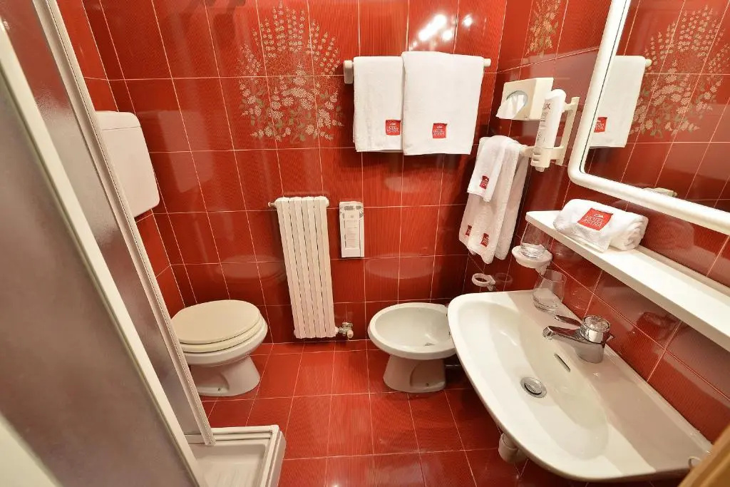 Hotel Astra - Chambres