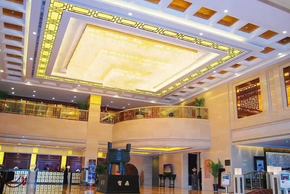 Howard Johnson TCP Hefei