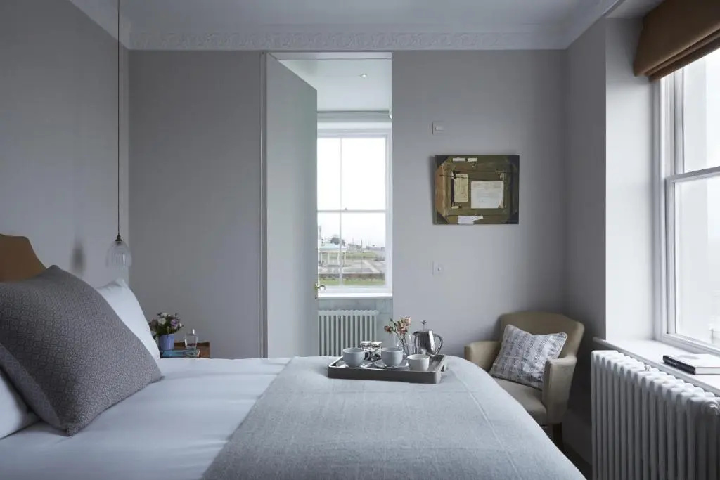 The House at Ramsgate - Chambres