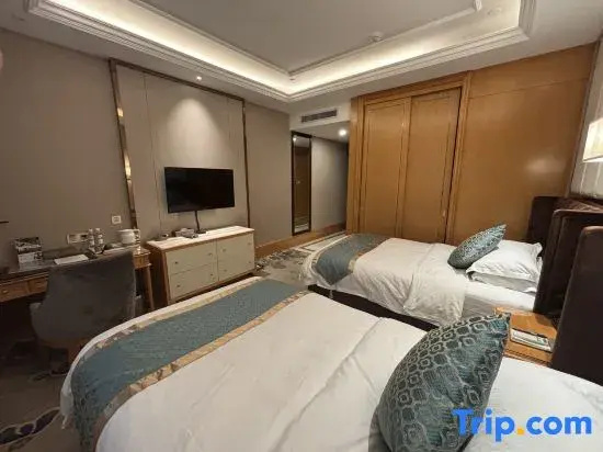 Standard Double room (twin beds)