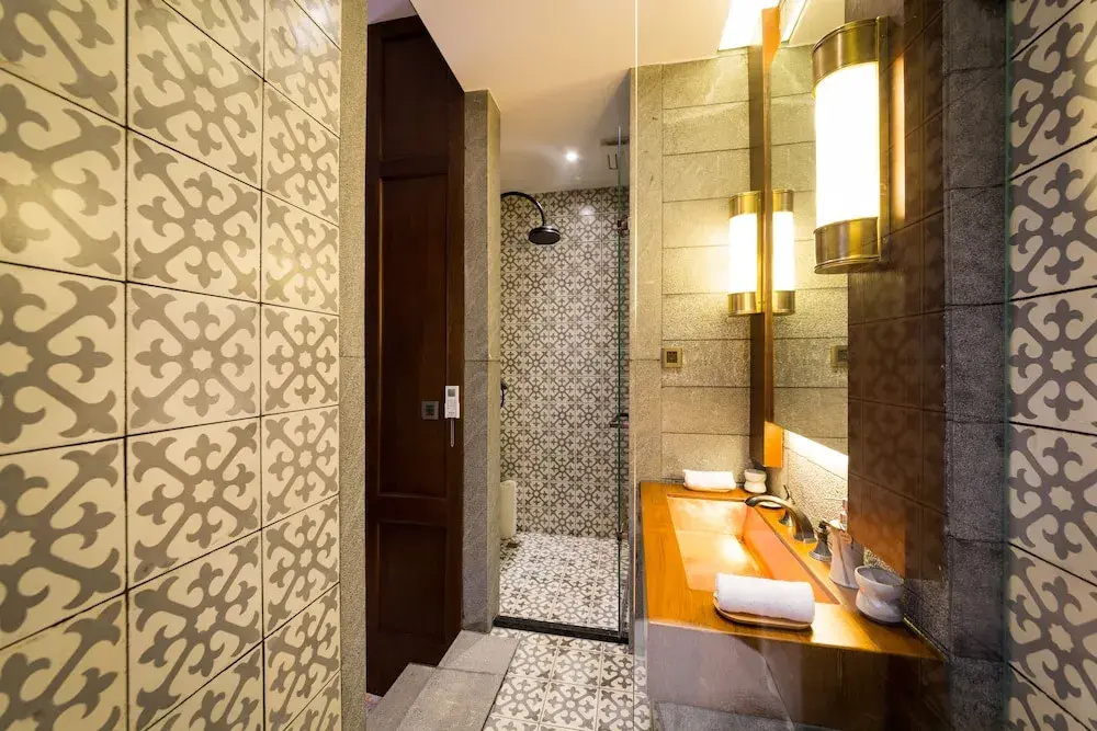 Silver Chest Boutique Hotel - Chambres