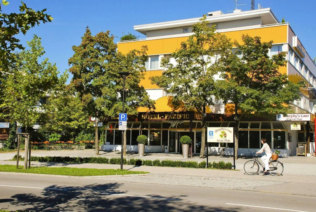 Hotel Pazific