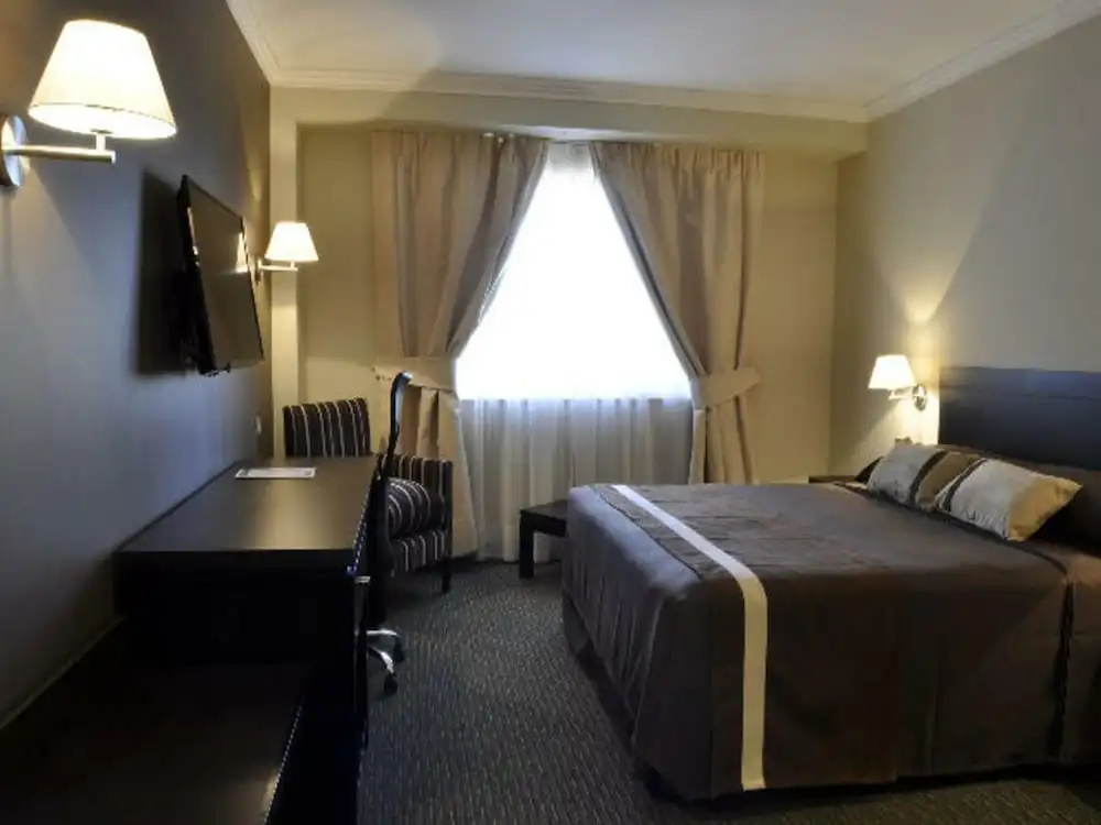 Hotel Diego de Almagro Alto el Loa - Chambres