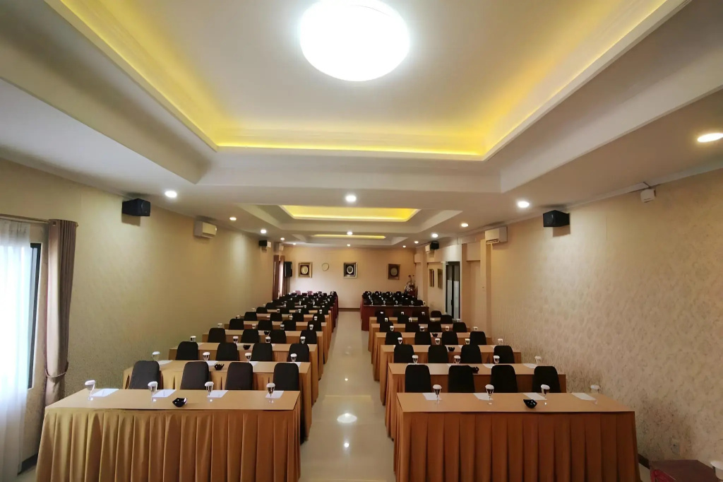 The Amrani Syariah Hotel - Général