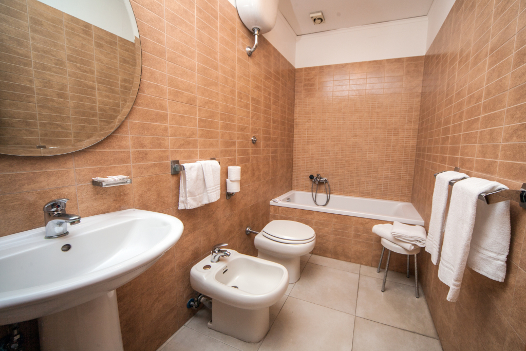 Одноместный номер в Hotel La Pace