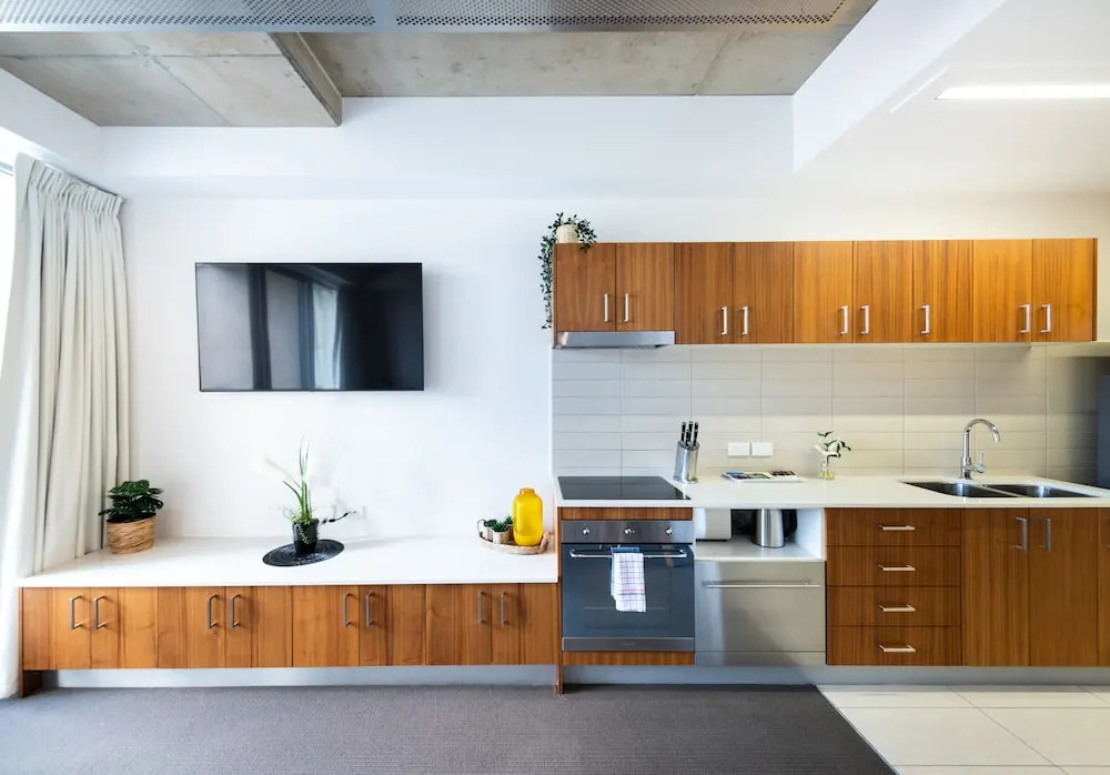 Deluxe Apartment with balcony