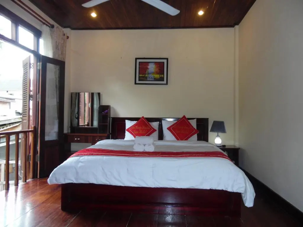 Mekong Sunset View Hotel - Chambres