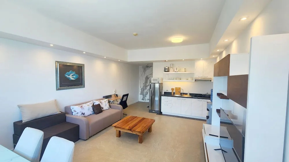 La Mirada Residences - Chambres
