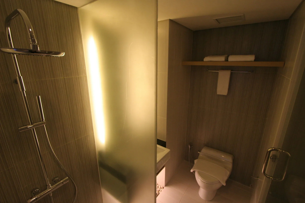 de'Rain Hotel Bandung - Général