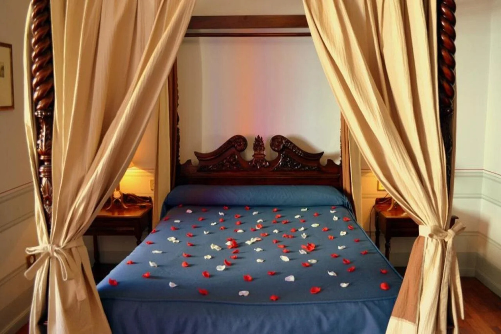 Hotel 4* Mirador de Llerena - Général
