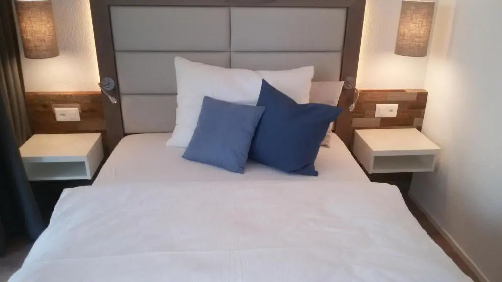 Hotel & Cafe Rubus - Chambres