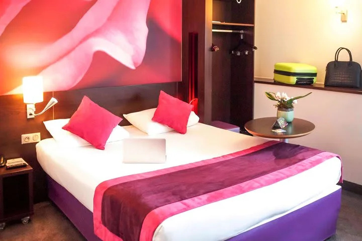 ibis Styles Angers Centre Gare - Chambres