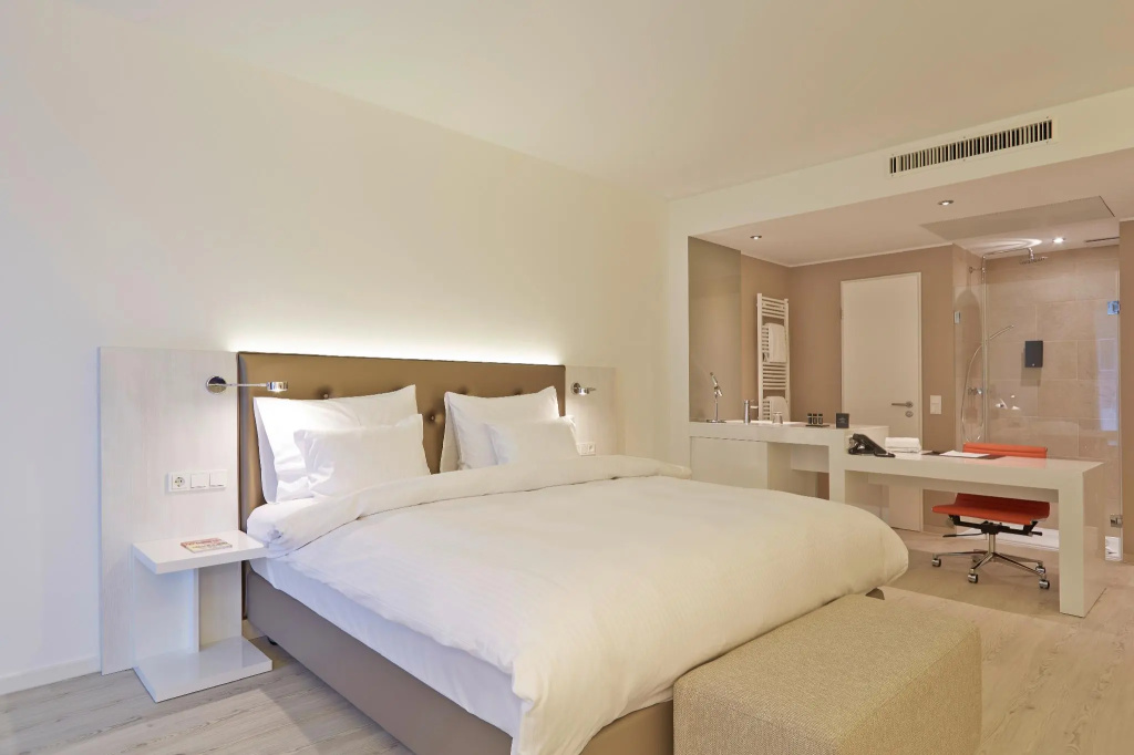 elaya hotel kleve, Trademark Collection by Wyndham - Chambres
