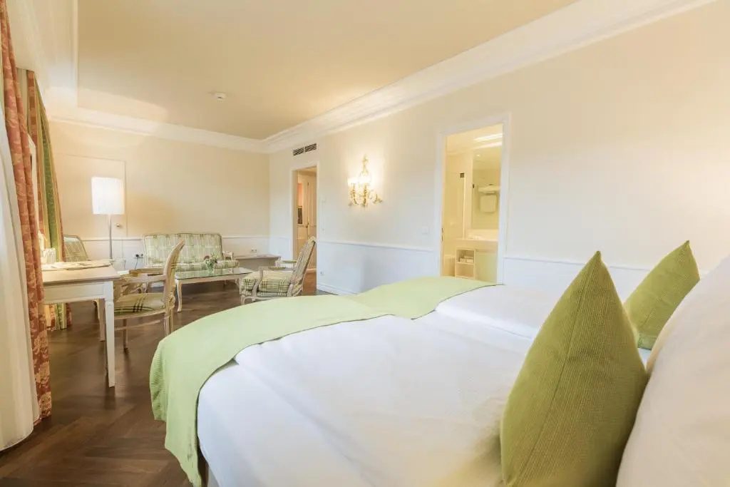IMLAUER Hotel Pitter Salzburg - Chambres