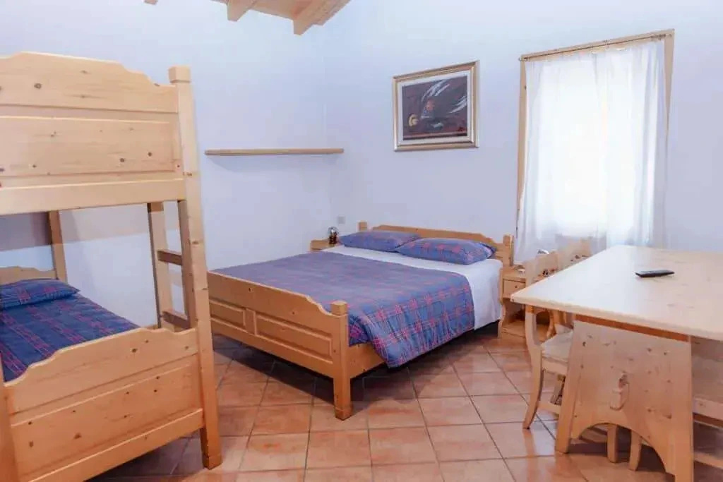 Camping Cima Piazzi
